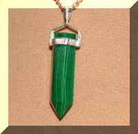 malachite point.JPG (120033 bytes)